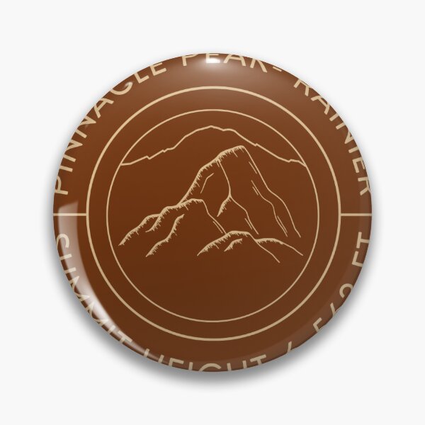 Item preview, Pinnacle peak designed and sold by whatsupitzbri.