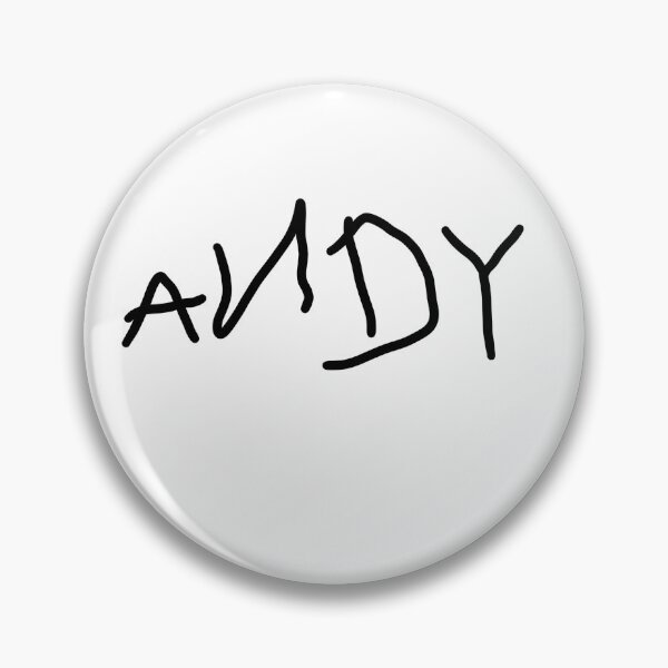 Item preview, Andy designed and sold by HundredAcreWood.