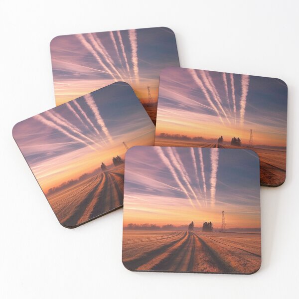 Item preview, Contrails designed and sold by DigitizedArt.