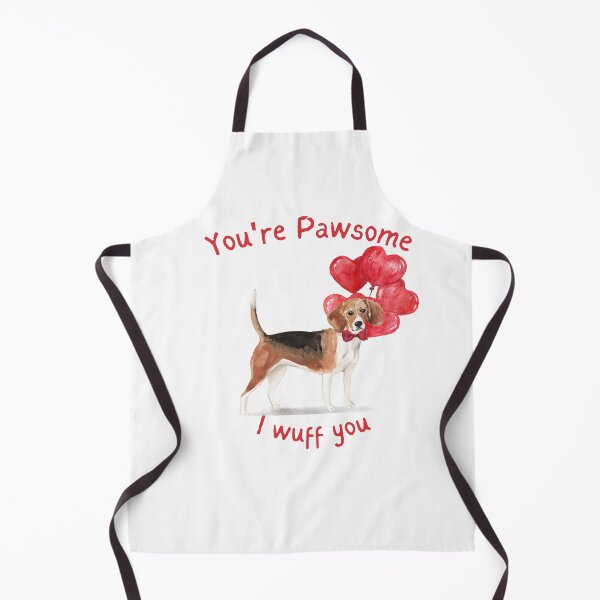 Item preview, Beagle Valentine designed and sold by beastieboutique.