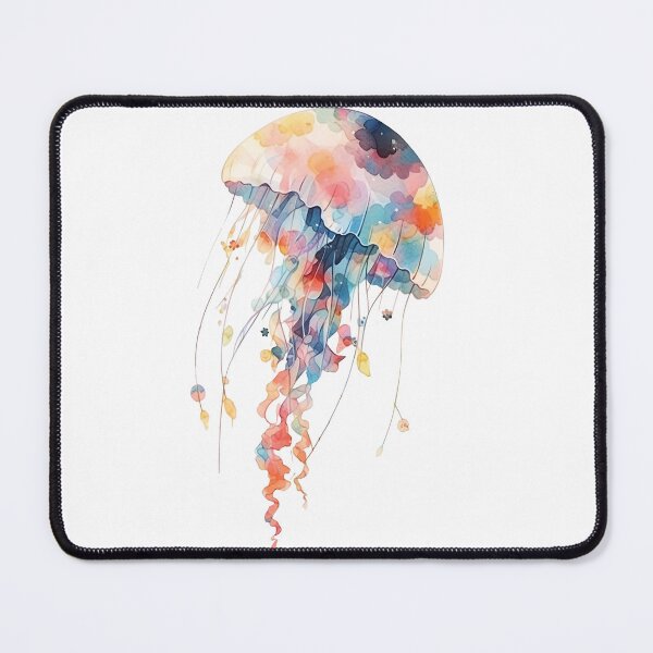 Item preview, Colorful Jellyfish: Ocean Dreams To Ignite Childhood Wonder designed and sold by Lovegrass Prints.