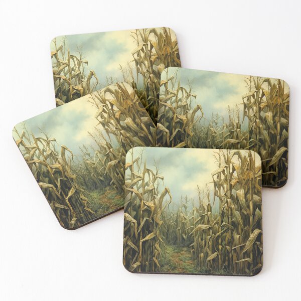 Item preview, Corn Stalks designed and sold by DigitizedArt.