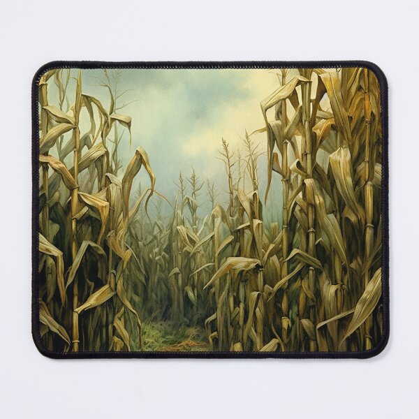 Item preview, Corn Stalks designed and sold by DigitizedArt.