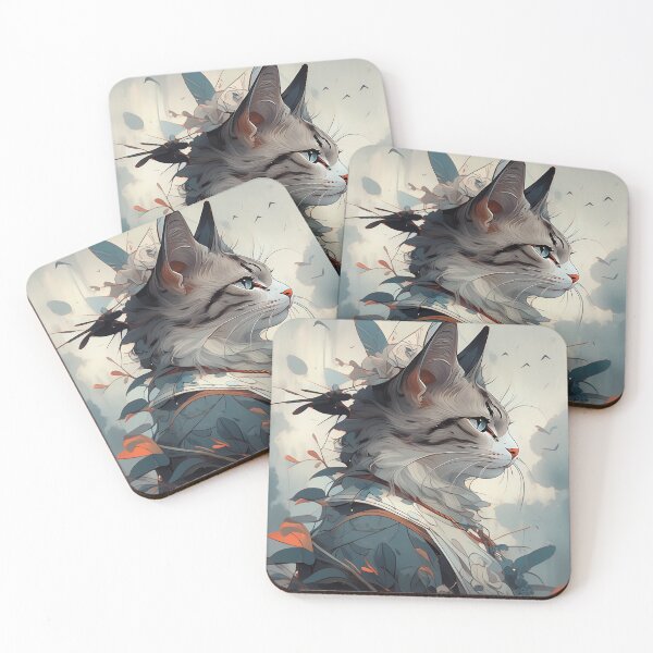 Item preview, Cat Warrior designed and sold by qiye6669.