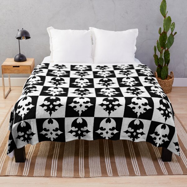 Item preview, reapers checkerboard designed and sold by Treasure-Eatery.