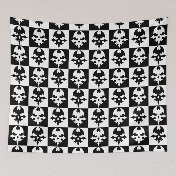 Item preview, reapers checkerboard designed and sold by Treasure-Eatery.