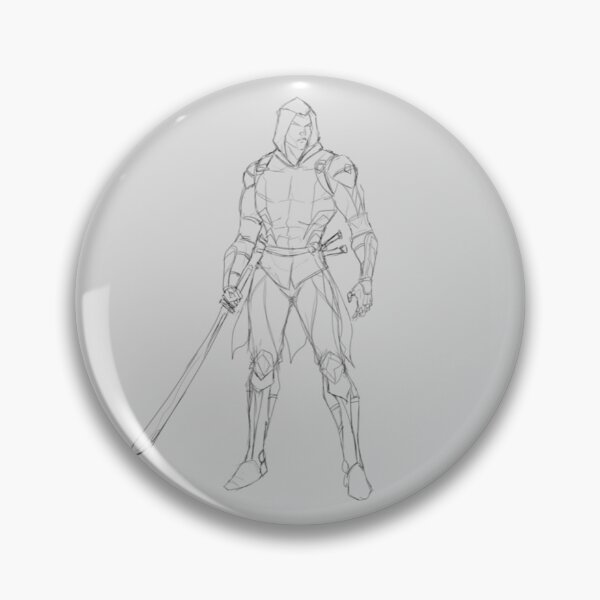 Item preview, Swordsman designed and sold by TDXComics.