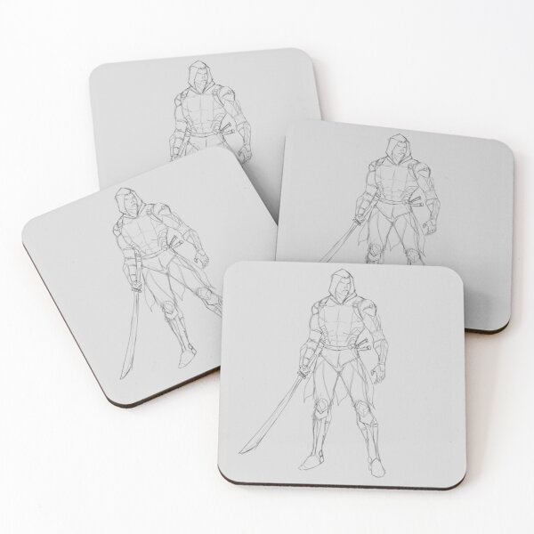 Item preview, Swordsman designed and sold by TDXComics.