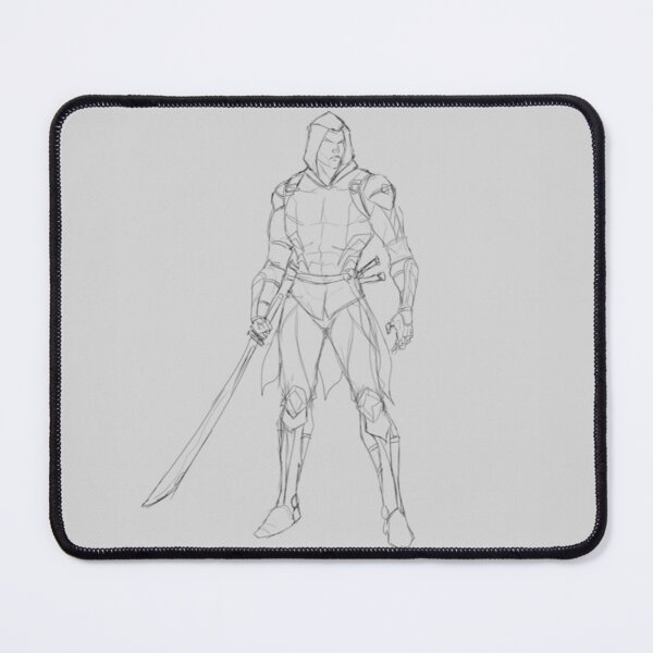 Item preview, Swordsman designed and sold by TDXComics.