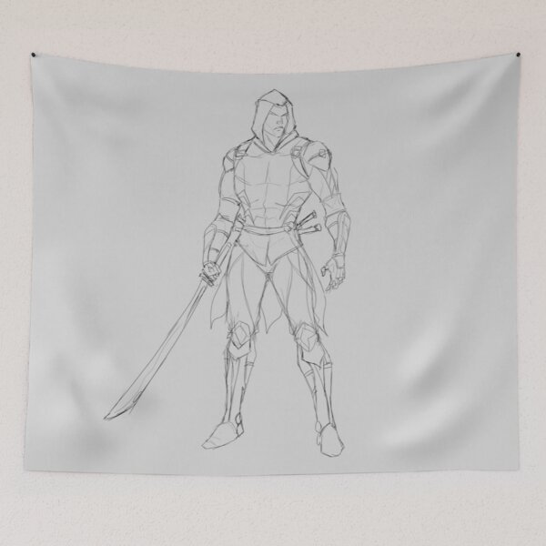 Item preview, Swordsman designed and sold by TDXComics.