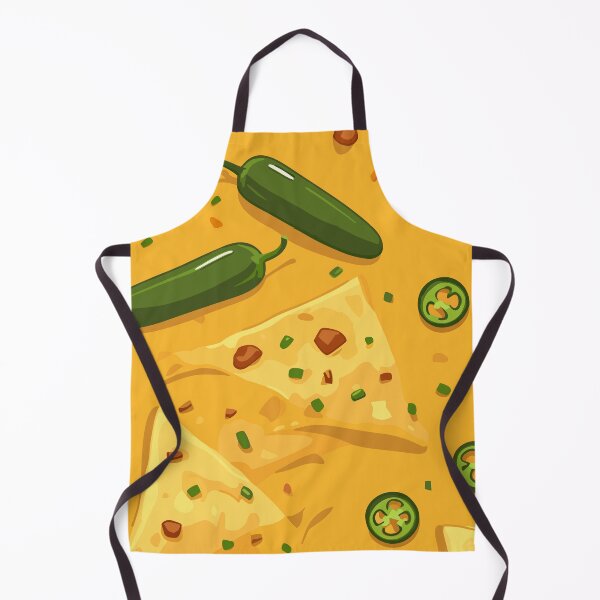 Item preview, Cheesy Spicy Nachos designed and sold by LoudmouthGaming.
