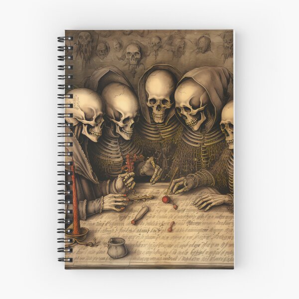 Item preview, Black Death Plague Medieval Manuscripts  designed and sold by BrandonArtWorld.
