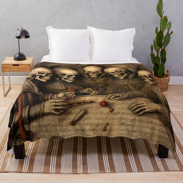 Item preview, Black Death Plague Medieval Manuscripts designed and sold by BrandonArtWorld.