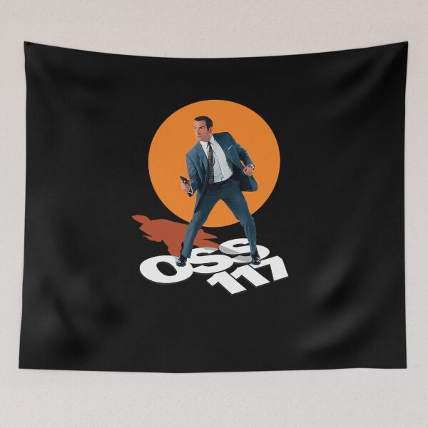 Item preview, OSS 117 shoot  	 designed and sold by ebdhaemezwn40.