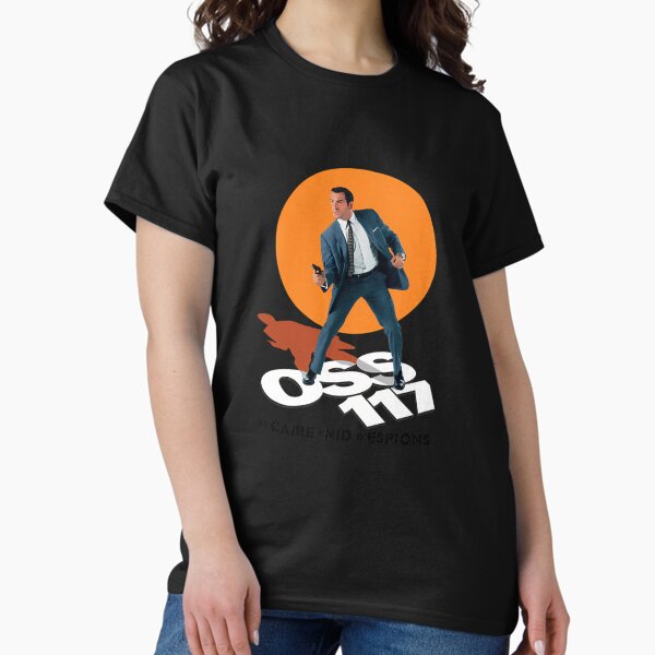 Item preview, OSS 117 shoot  	 designed and sold by ebdhaemezwn40.