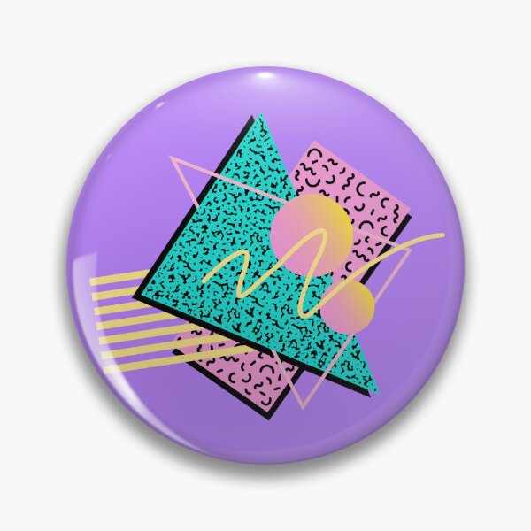 Item preview, Memphis Pattern 108 - Retro 90s / 80s designed and sold by GraphicWave.