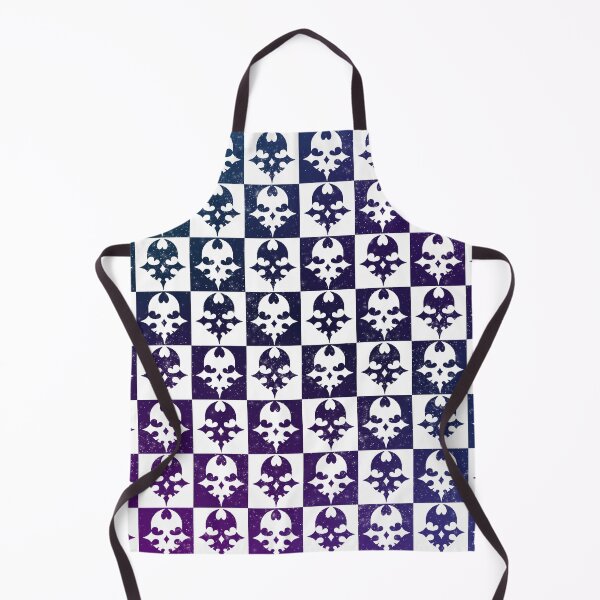 Item preview, reapers checkerboard (cosmic version) designed and sold by Treasure-Eatery.