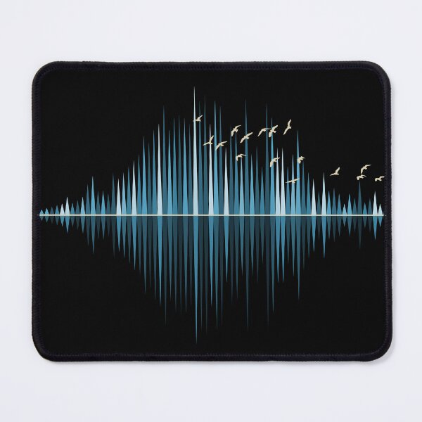 Item preview, Nature's Music - Sound Wave designed and sold by maryedenoa.