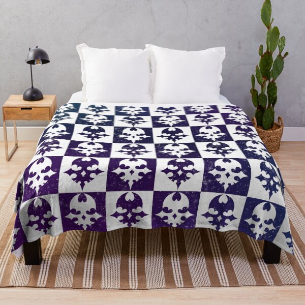 Item preview, reapers checkerboard (cosmic version) designed and sold by Treasure-Eatery.
