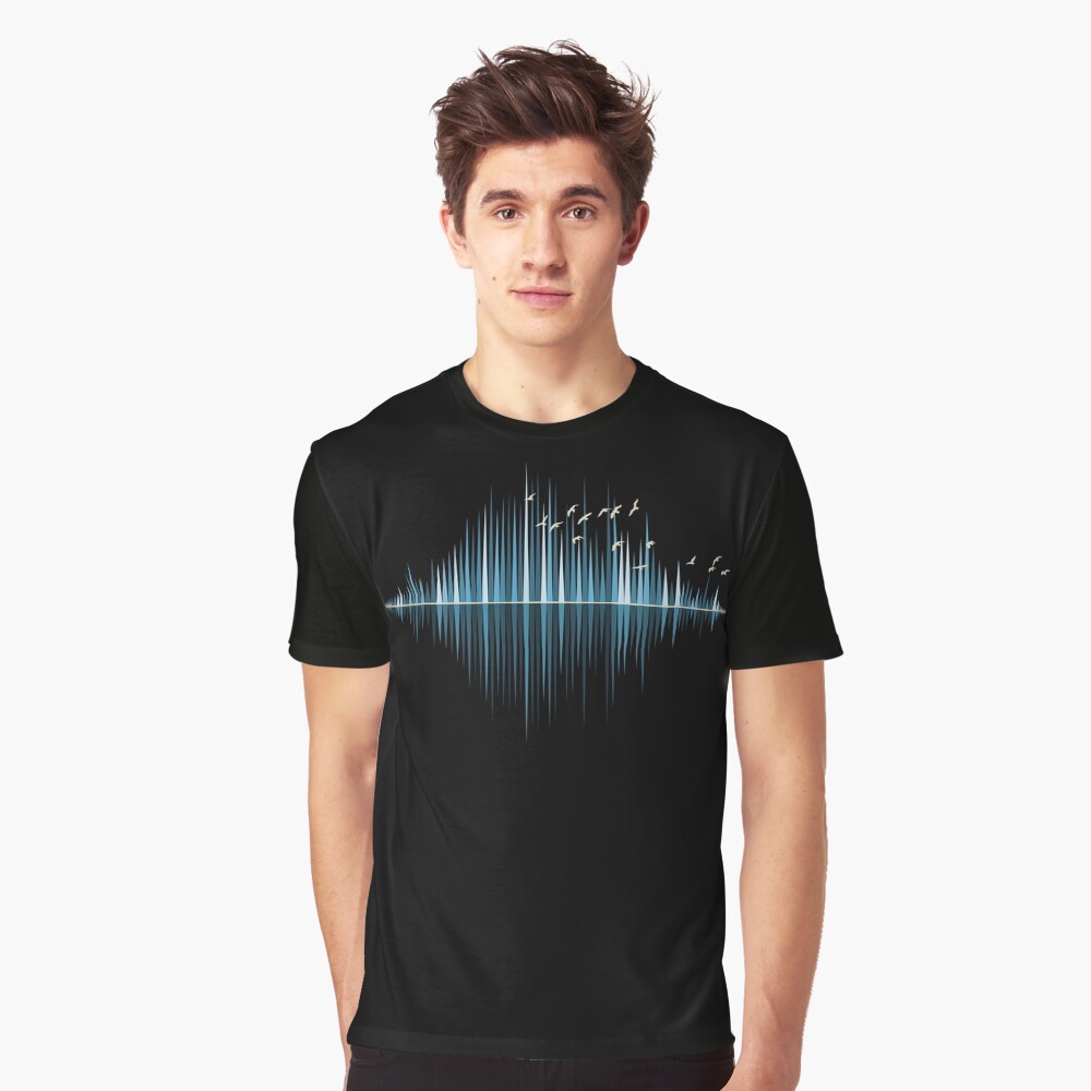 Item preview, Graphic T-Shirt designed and sold by maryedenoa.