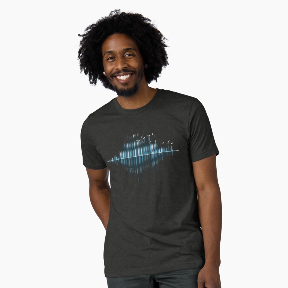 Item preview, Tri-blend T-Shirt designed and sold by maryedenoa.
