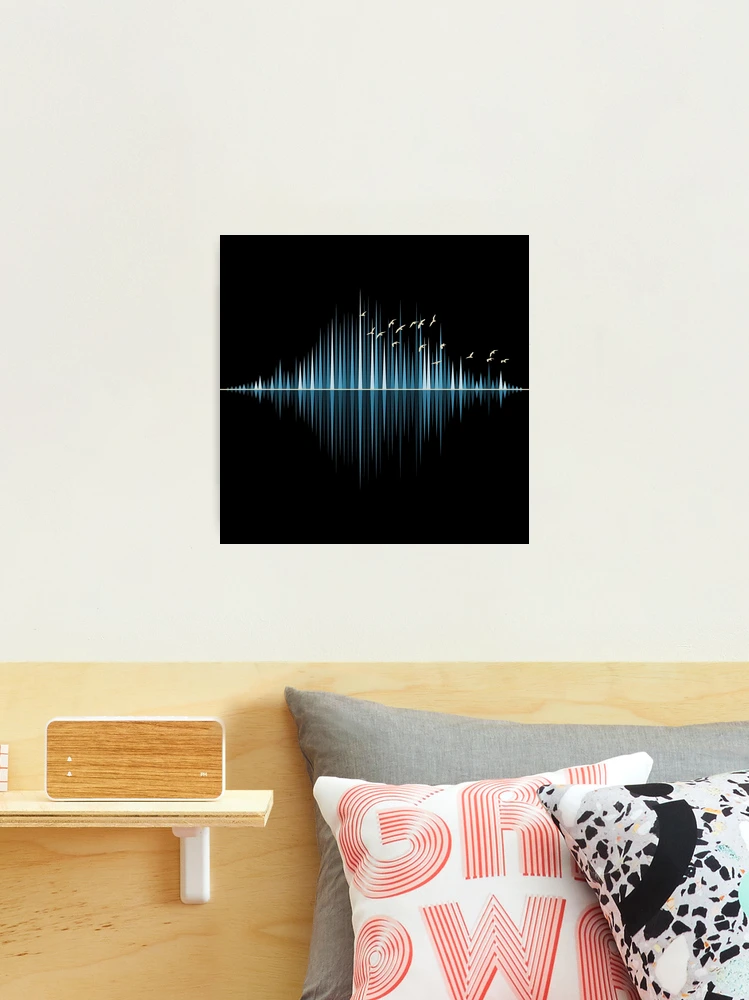Nature's Music - Sound Wave