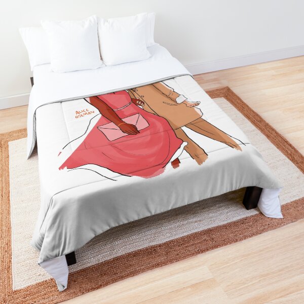 Alice Oseman Comforter