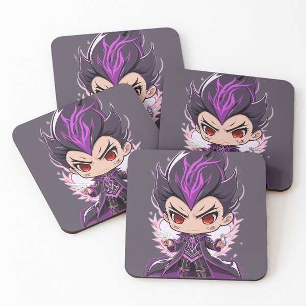 Item preview, Chibi Warlock designed and sold by BeardyD.