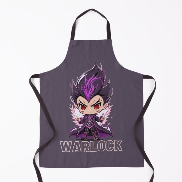 Item preview, Chibi Warlock designed and sold by BeardyD.