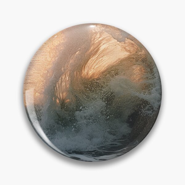 Item preview, Crashing Waves designed and sold by DigitizedArt.