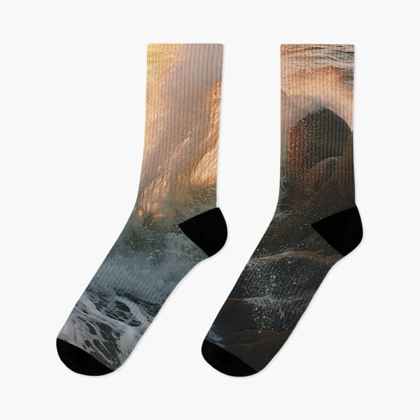 Item preview, Crashing Waves designed and sold by DigitizedArt.