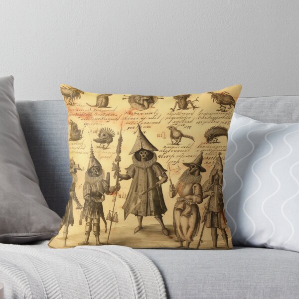 Item preview, Black Death Plague Medieval Manuscripts designed and sold by BrandonArtWorld.