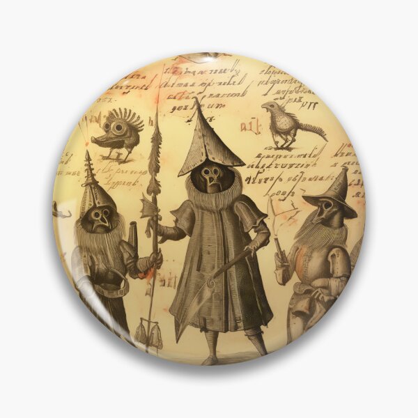Item preview,  Black Death Plague Medieval Manuscripts  designed and sold by BrandonArtWorld.