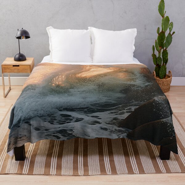 Item preview, Crashing Waves designed and sold by DigitizedArt.
