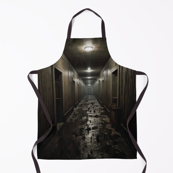 Item preview, Creepy Corridor designed and sold by DigitizedArt.