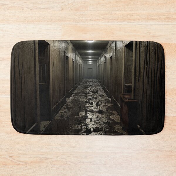 Item preview, Creepy Corridor designed and sold by DigitizedArt.
