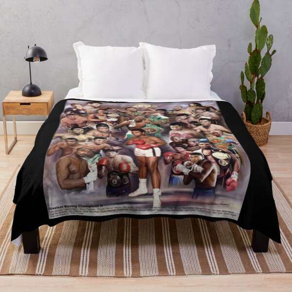 Item preview, Boxing Greats designed and sold by JEFFRENGRAHAM.