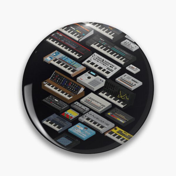 Item preview, Synthesizer Musician and Collector  	 designed and sold by vaqjmmsy24.