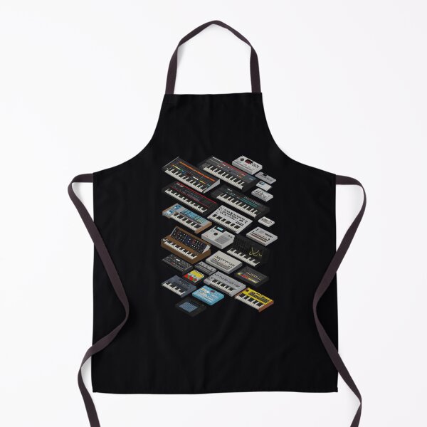 Item preview, Synthesizer Musician and Collector designed and sold by vaqjmmsy24.