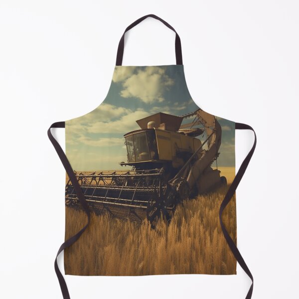 Item preview, Crop Harvester designed and sold by DigitizedArt.