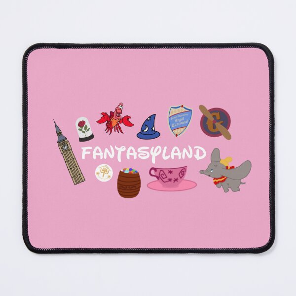 Item preview, Fantasyland  designed and sold by HundredAcreWood.