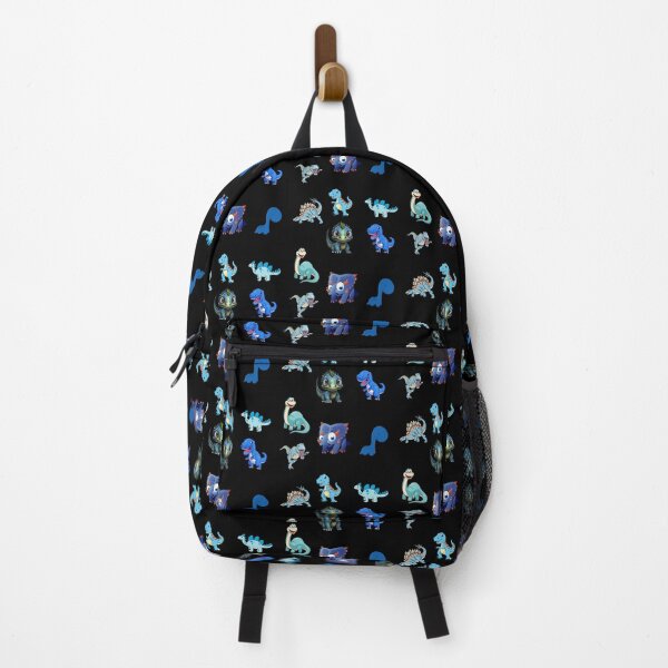 Item preview, Blue Dinosaur Emoji designed and sold by WoodburyLake.