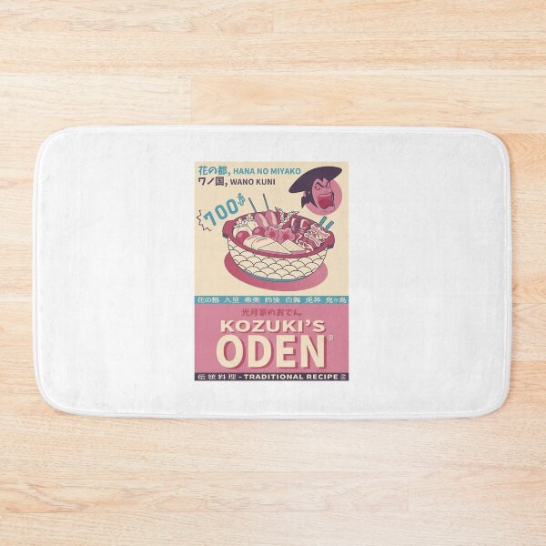 Item preview, Oden Noodle Kozuki Wano Kuni , designed and sold by Msunnyonroy.