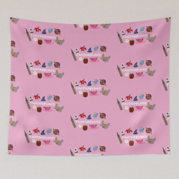 Item preview, Fantasyland  designed and sold by HundredAcreWood.