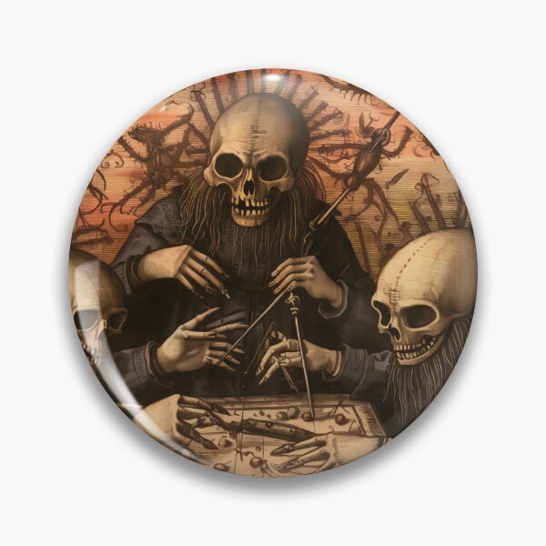 Item preview,  Black Death Plague Medieval Manuscripts  designed and sold by BrandonArtWorld.