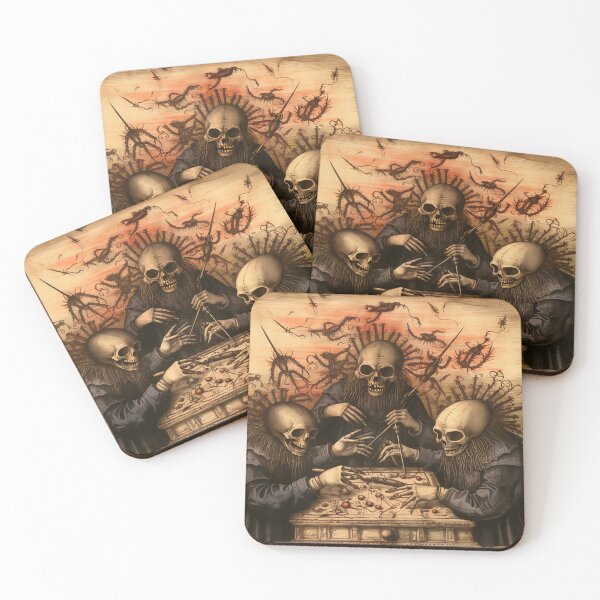 Item preview,  Black Death Plague Medieval Manuscripts  designed and sold by BrandonArtWorld.