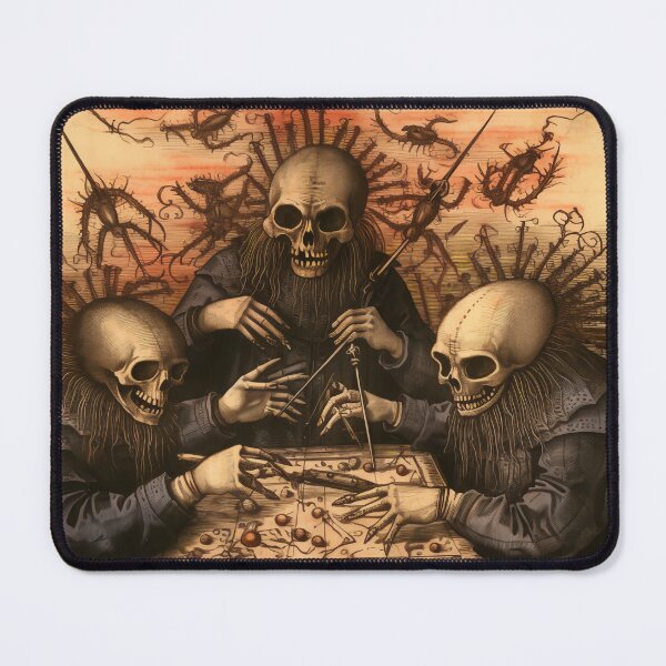 Item preview, Black Death Plague Medieval Manuscripts designed and sold by BrandonArtWorld.