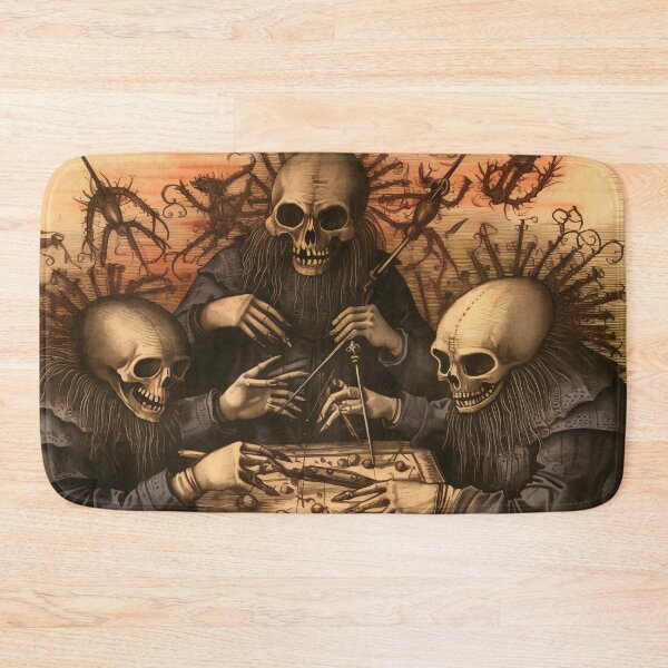 Item preview,  Black Death Plague Medieval Manuscripts  designed and sold by BrandonArtWorld.