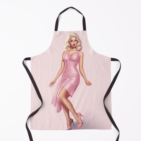 Item preview, Barbie Theme: pink on pink designed and sold by KERaney.