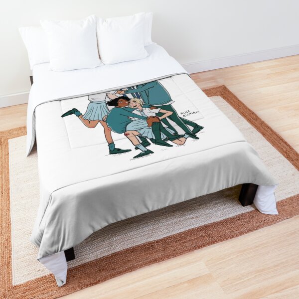 Alice Oseman Comforter